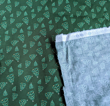 Christmas Fabric, Festive Fabric, Holiday Fabric